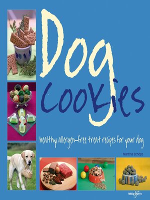 cover image of Dog Cookies